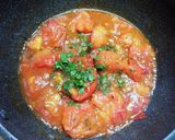 やわらかムネ肉のソテー＆簡単トマトソース作り方5写真