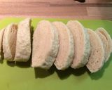 ❤️Dumplings(茹でパン)作り方5写真