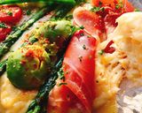 チーズと卵で。粉なし低糖質生ハムピザ作り方12写真
