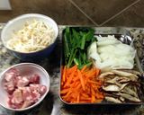 野菜スープ作り方1写真