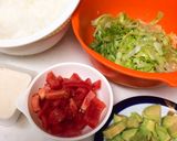 のせるだけ～タコライス作り方5写真