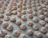 不器用苺のメレンゲクッキー作り方5写真