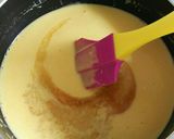 スライスチーズでフワしゅわチーズケーキ作り方7写真