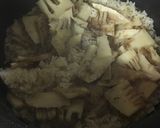 美味さ際立つ！筍とおかかの炊き込みご飯。作り方5写真