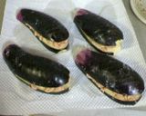 茄子のツナ挟み揚げ作り方8写真