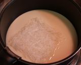 麻婆豆乳アーモンド春雨作り方2写真