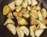 冷やしても美味しい♪ナスの簡単甘辛炒め♡作り方4写真