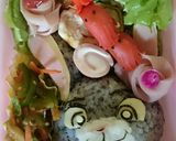 キャラ弁♡ズートピアのジュディ♡作り方11写真