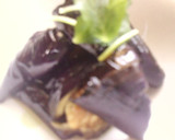 冷やしても美味しい♪ナスの簡単甘辛炒め♡作り方7写真