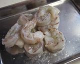 海老のレモンハニーマヨ～お弁当にも作り方1写真