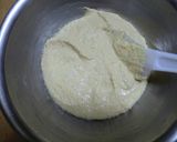 HMで＊おからきなこヨーグルトケーキ作り方2写真