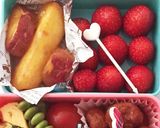 女子中学生弁当＊部活＊2016.5.21作り方6写真