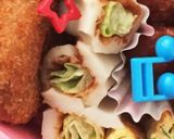 女子中学生弁当＊部活＊2016.5.21作り方4写真