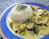 【本格】簡単インド風バターチキンカレー♪作り方15写真