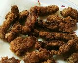 ヨシダグルメのたれで簡単‼豚唐揚げ作り方5写真
