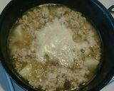 生姜香る♪かぶと筍とひき肉のとろとろ煮作り方4写真