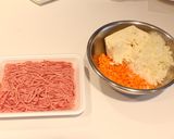 フライパンで♪夏野菜のドライカレー作り方3写真