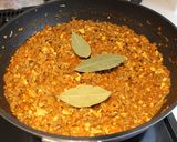 フライパンで♪夏野菜のドライカレー作り方6写真