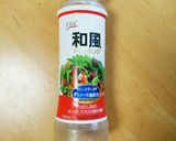 切って混ぜるだけ！サーモンと水菜のサラダ作り方5写真