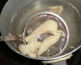 もやしオクラの玉子汁 息子のダイエット食作り方2写真