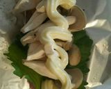 簡単✿鮭のマヨホイル焼き♡作り方2写真