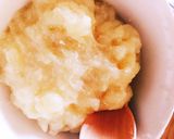 材料4つで簡単ダイエットきなこもち♡作り方5写真