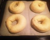NYで食べた…モチモチ絶品ベーグル作り方8写真