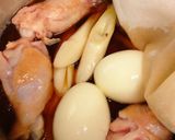 簡単★鶏肉の甘酢煮作り方2写真