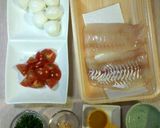 タラのモッツアレラチーズ焼き♪作り方1写真