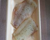 タラのモッツアレラチーズ焼き♪作り方2写真