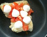 タラのモッツアレラチーズ焼き♪作り方4写真