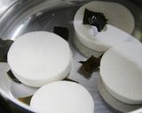ふろふき大根～ピリ辛肉味噌あんかけ作り方2写真