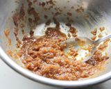 ふろふき大根～ピリ辛肉味噌あんかけ作り方4写真