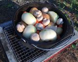 野菜いっぱい簡単ローストポーク作り方5写真
