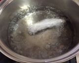 DAPレシピ・鶏がら豆乳ラーメンゆず風味作り方2写真