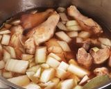 鶏肉・豚肉でスタミナ満点☆アドボ作り方6写真
