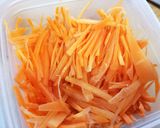 お弁当・常備菜に☆基本の切り干し大根煮物作り方2写真