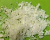 ピーマンの豆腐詰め♡作り方3写真