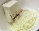 ピーマンの豆腐詰め♡作り方4写真