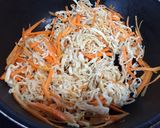 お弁当・常備菜に☆基本の切り干し大根煮物作り方5写真