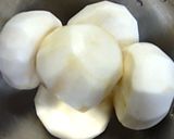 おばあちゃんの味☆かぶの甘酢漬け作り方1写真