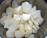 おばあちゃんの味☆かぶの甘酢漬け作り方2写真