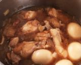 鶏肉・豚肉でスタミナ満点☆アドボ作り方9写真