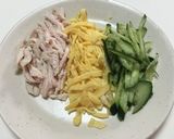 DAPレシピ・シンプル中華サラダ作り方4写真