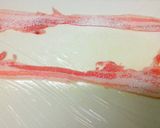 豚肉巻きアスパラ一本焼き～居酒屋さん風～作り方2写真