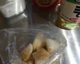 糖質オフ♪大根のべったら漬け作り方1写真