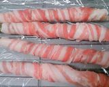 豚肉巻きアスパラ一本焼き～居酒屋さん風～作り方4写真