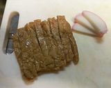 冷やしうどんなら、冷やしきつねうどん！作り方2写真