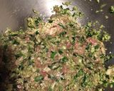 梅入り餃子作り方4写真