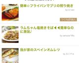 簡単✩フライパンでブリの照り焼き作り方11写真